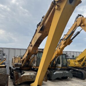Manipuladora Liebherr A934B