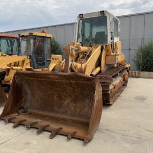 Excavadora de cadenas Liebherr LR632