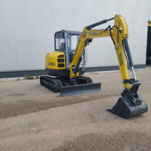 Mini Excavadora de cadenas Neuson 38Z3