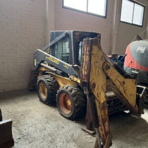 Mini cargadora New Holland LS150