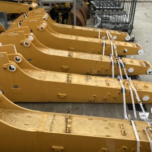 Balancin Liebherr 2,45m